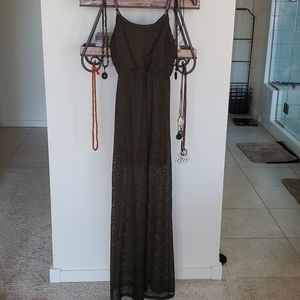 Maxi dress
